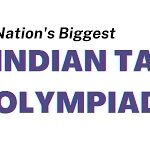 Indian Talent International Science Olympiad [ISO] Sample Papers
