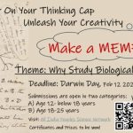 AIPSN Darwin Day Meme Making Contest 2026 aipsn-darwin-day-meme-making-contest-2026