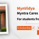 mynvidya-myntra-cares-scholarship-program-2026